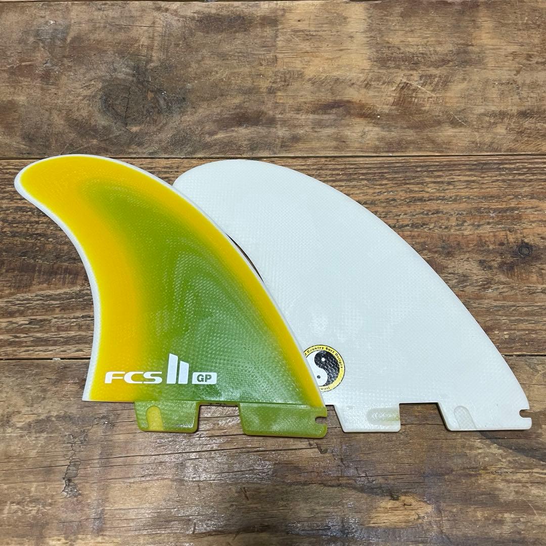 FCS2 タウン＆カントリー GP ツイン FCS タウカン ツインフィン