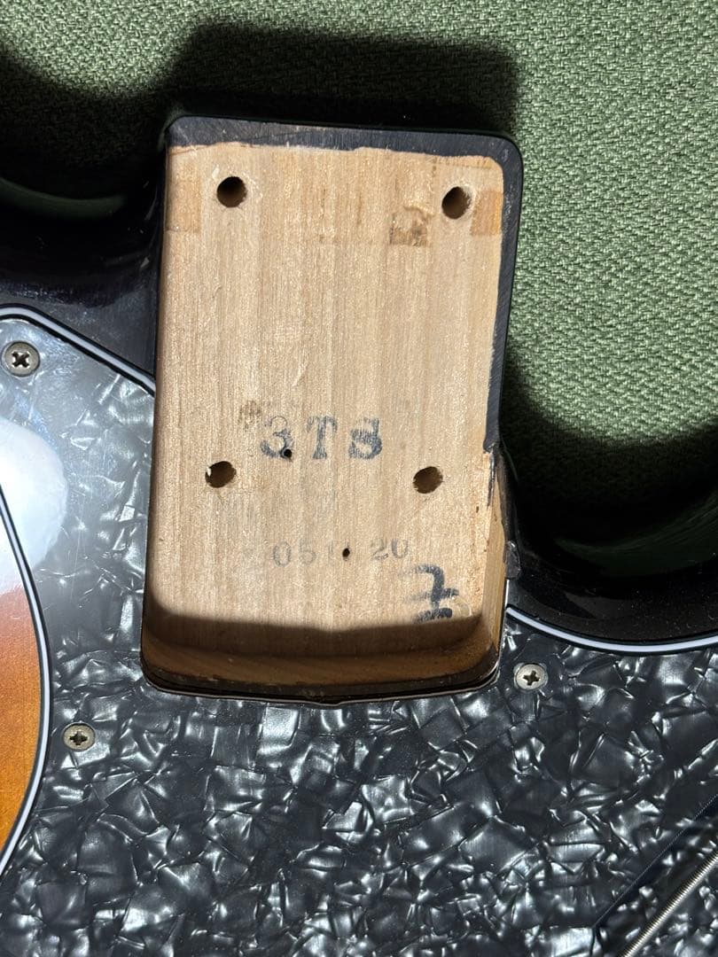 Fender JAPAN ジャズベース　JB62-75US