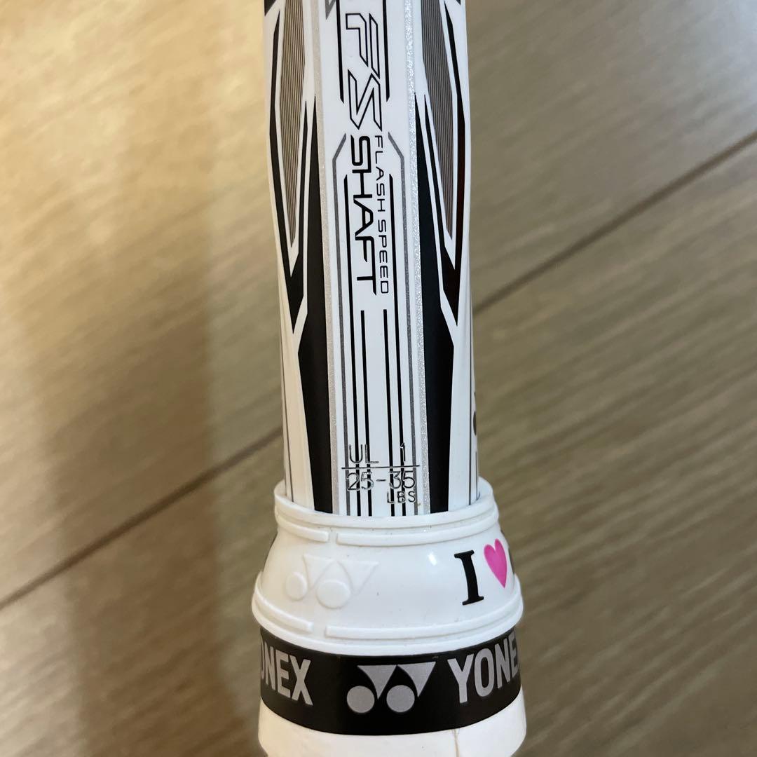 ソフトテニスラケット　エフレーザー