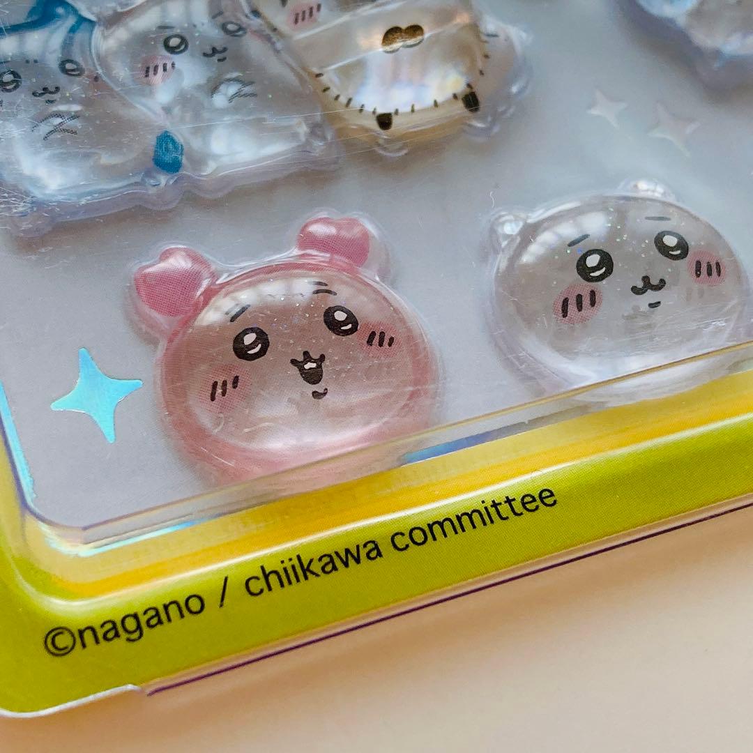 ボンボンドロップシール ちいかわ 第二弾 正規品 全20枚（4種×5）