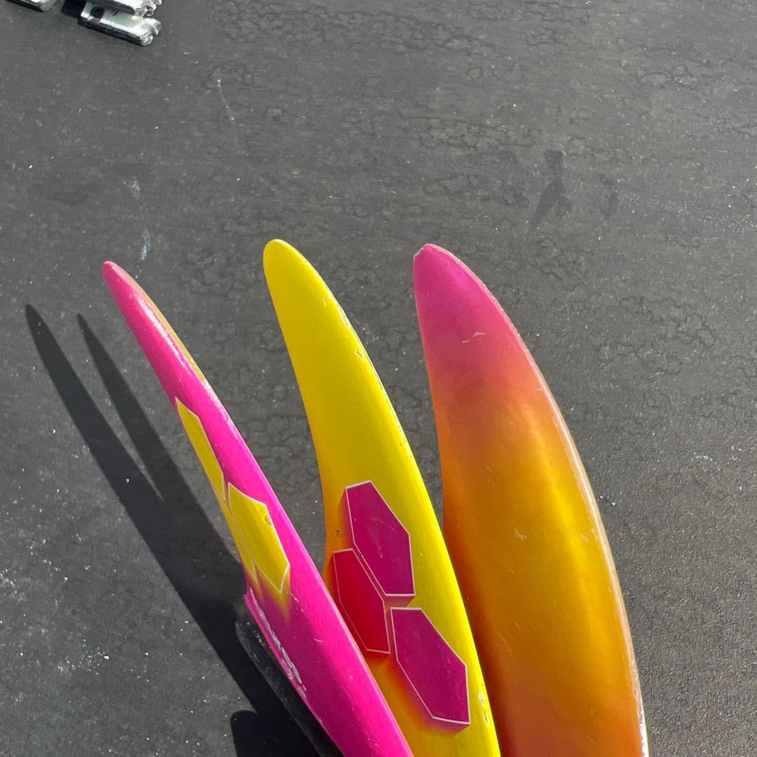 Futures フィン　アルメリックAM3