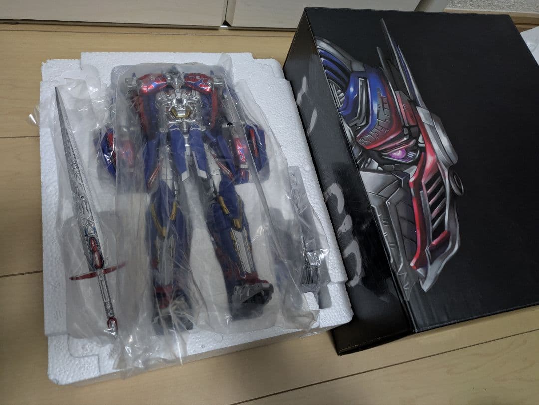 オプティマスプライム 最後の騎士王 ALIEN ATTACK A-01CC