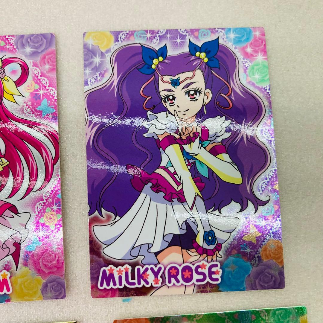 【12枚セット】Yes!プリキュア5 GOGO!　コレクションカード 　P9