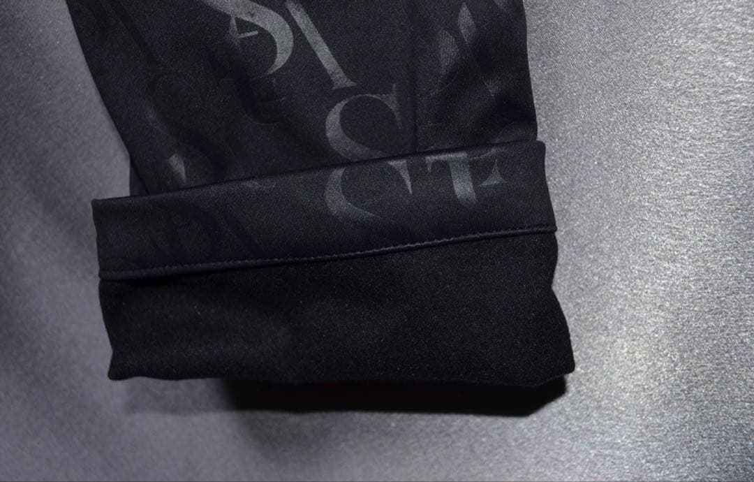 新品 3L セントアンドリュース 2.2万円 秋冬 モノグラム ゴルフパンツ