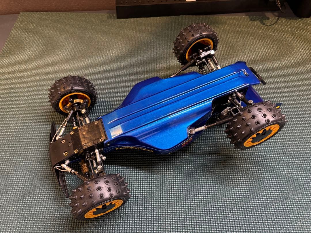 タミヤ アバンテ2011 フルセット MT-5 PGS-CX2