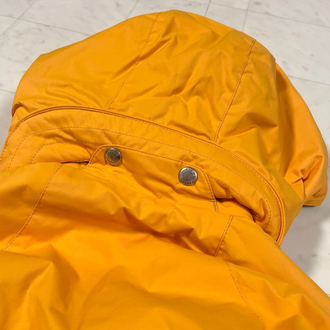 DESCENTE デサントスキーウエア M メンズウエア ボードウエア 黄色