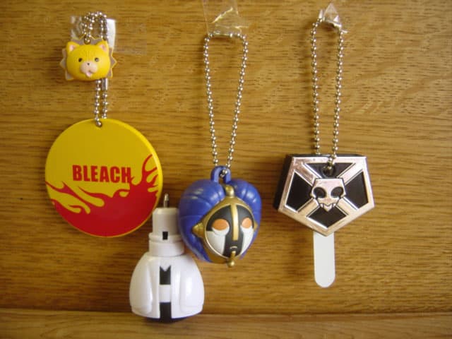 ♯Gdr20IZブリーチソウルグッズ2BLEACH SOUL GOODS2全5種