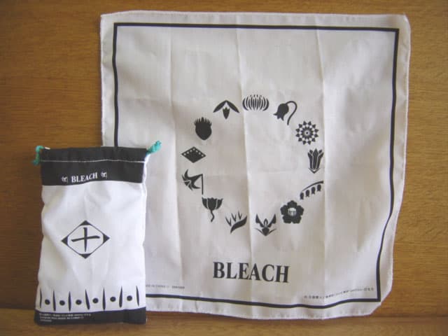 ♯Gdr20IZブリーチソウルグッズ2BLEACH SOUL GOODS2全5種