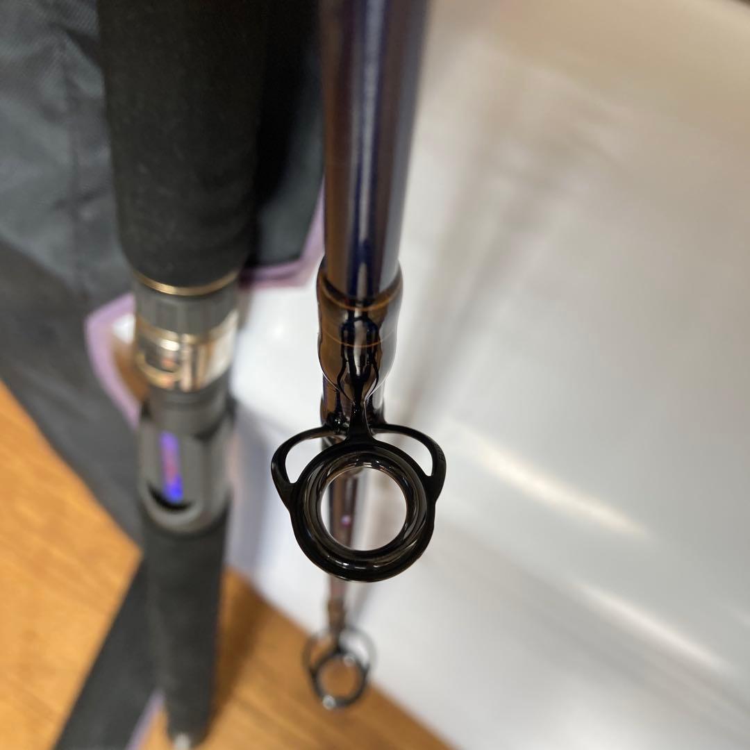 ダイワジギンググランドウェーブX