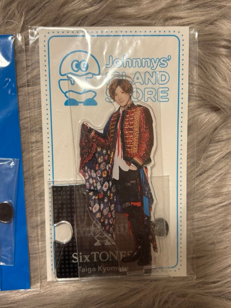 【バラ売り可能】SixTONES 京本大我 全アクスタコンプリートセット