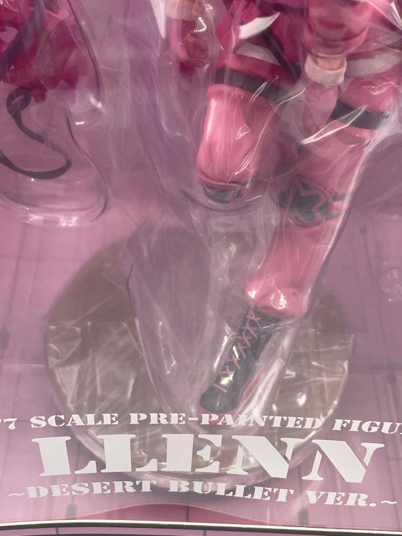 未開封 ガンゲイル・オンライン レン Desert Bullet Ver 1/7