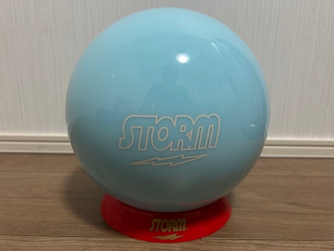 送料込み【新品】アイスストーム（スペア）　ストーム　15ポンド2オンス 1