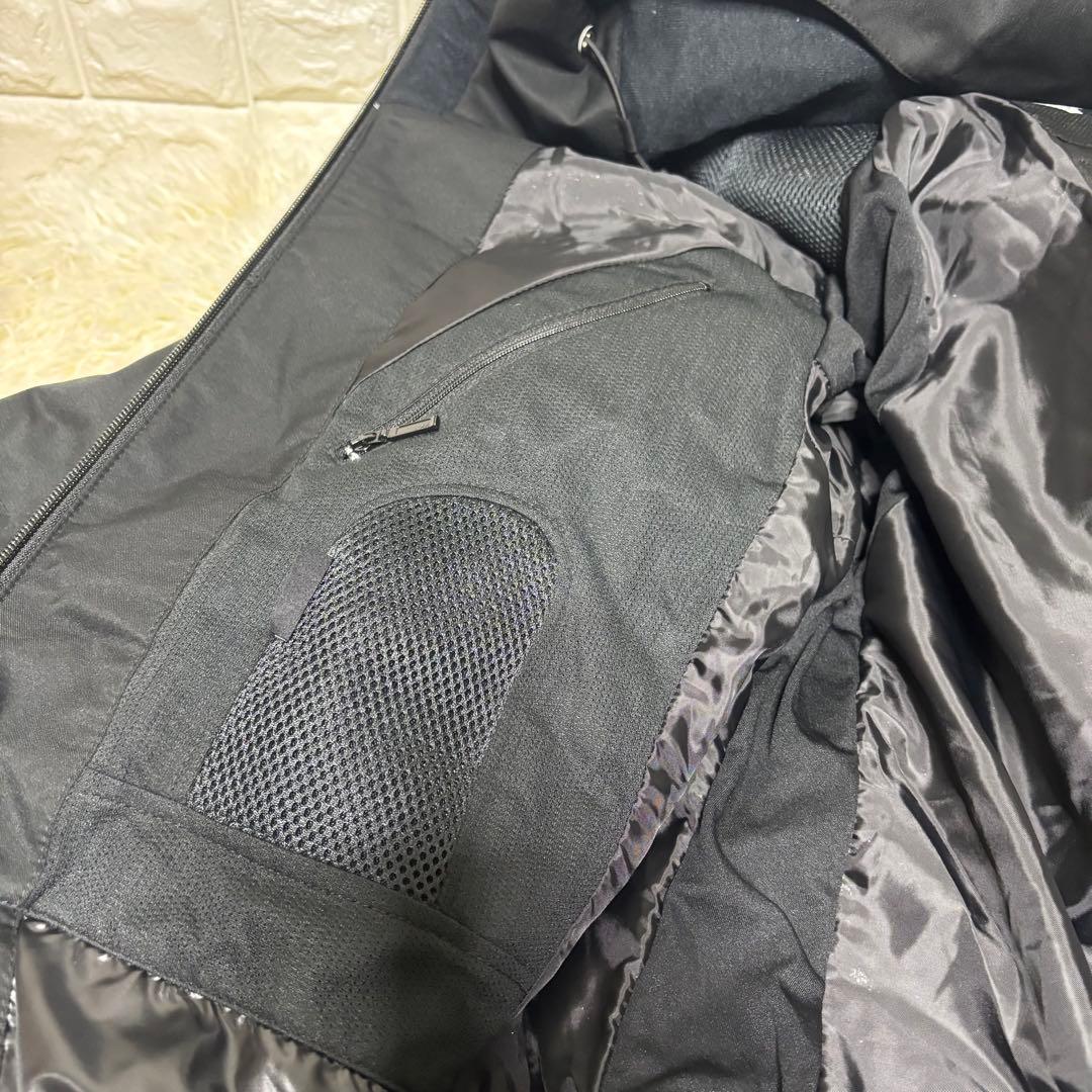 【レア】ミズノ　ブレスサーモSAJモデルダウンパーカー