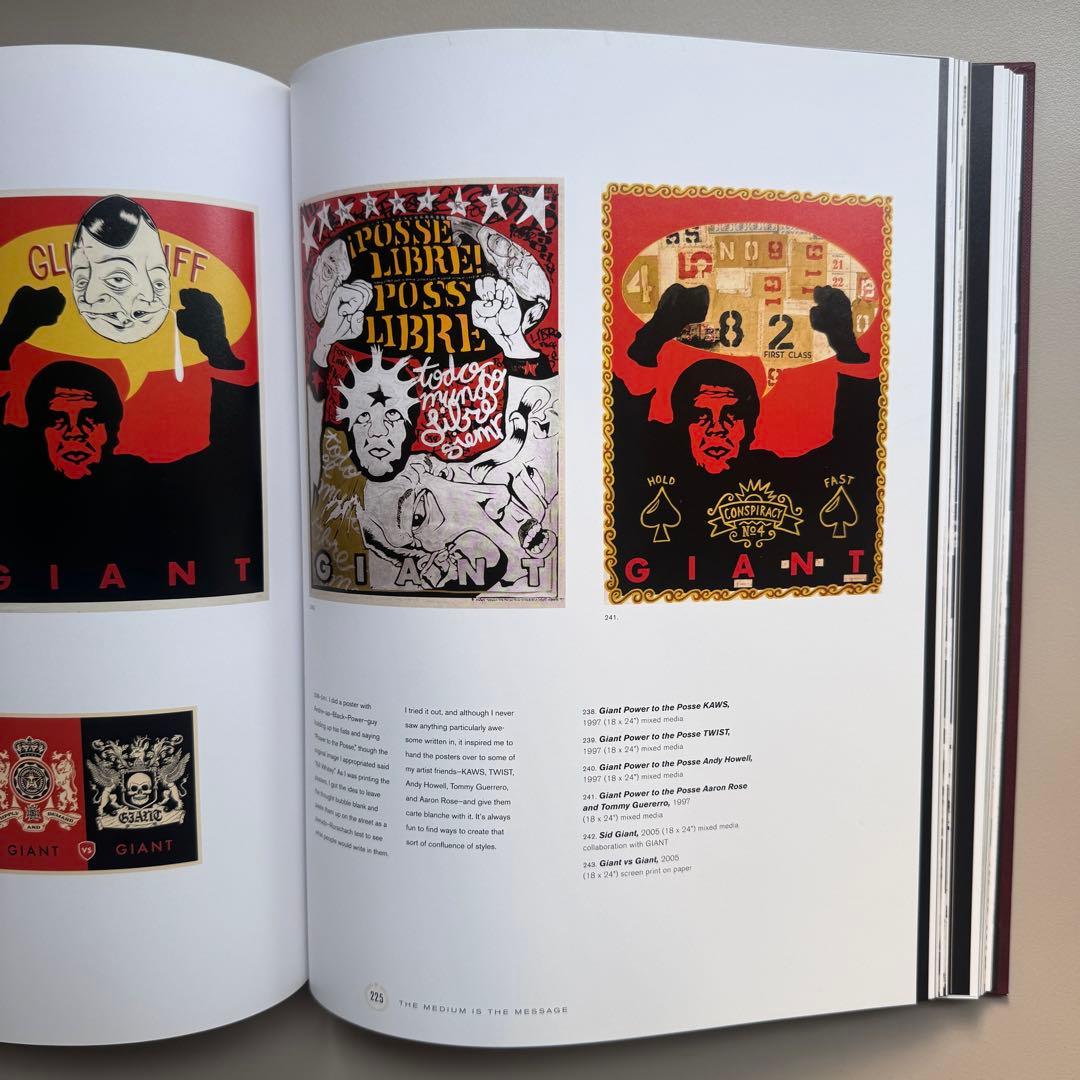 アート・デザイン・音楽 Obey The Art of Shepard Fairey