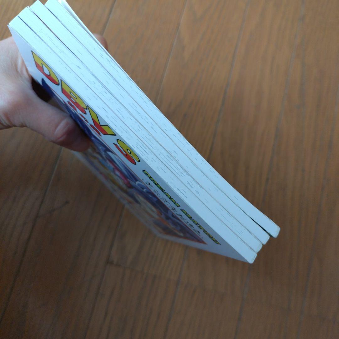 新品　ドラゴンボール漫画