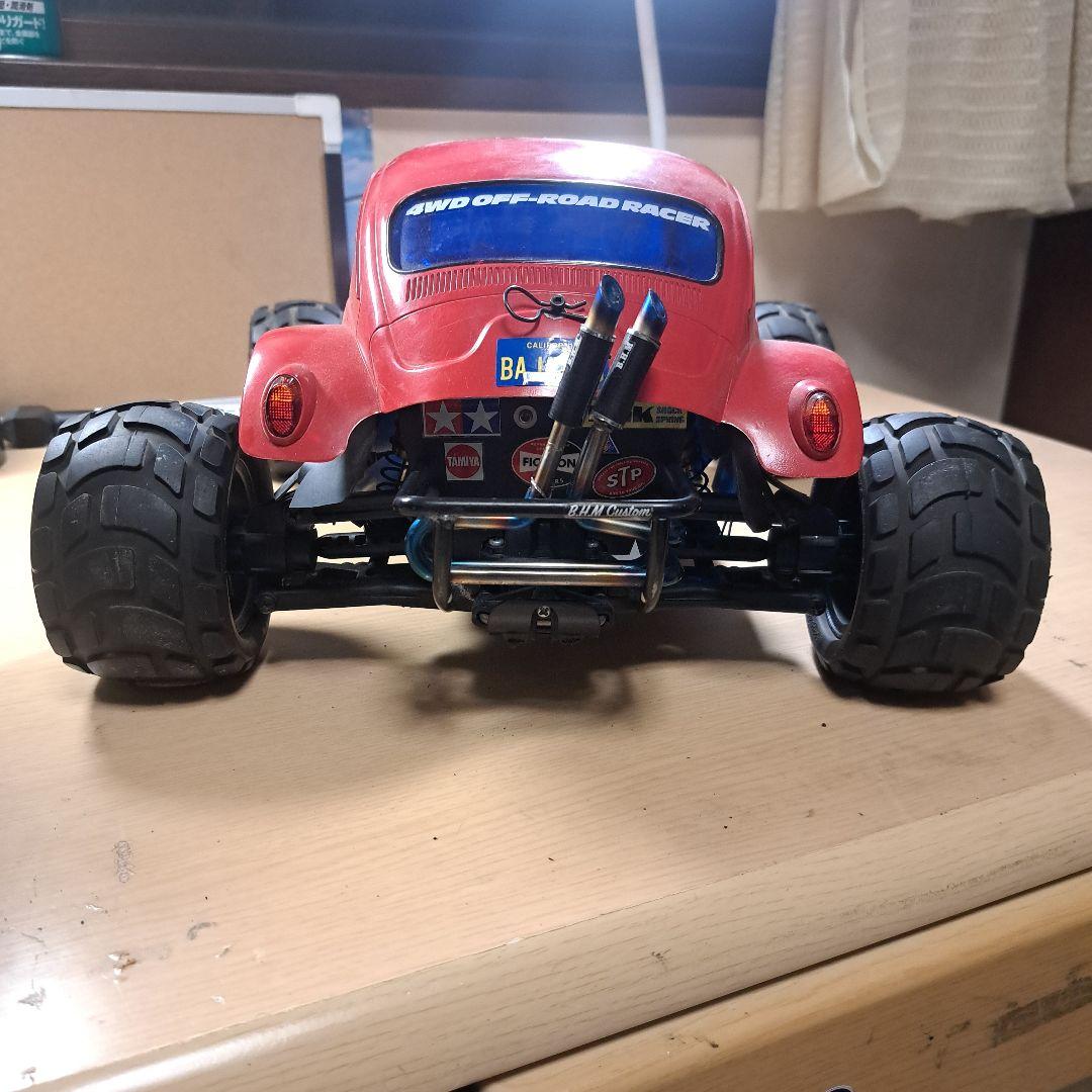 タミヤ ワーゲンオフローダーTT02B改