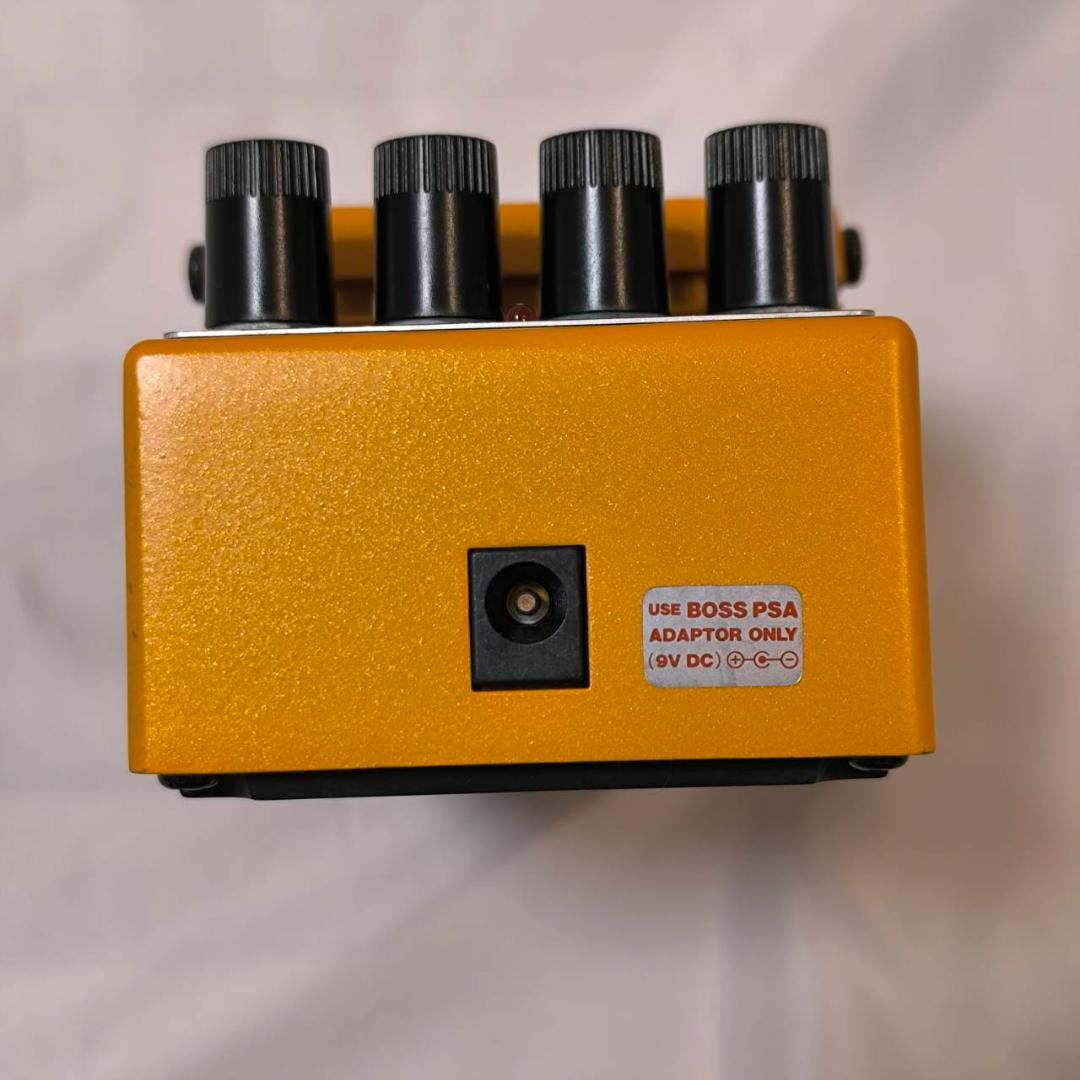 BOSS / PW-2 Power D [ギター用オーバードライブ]