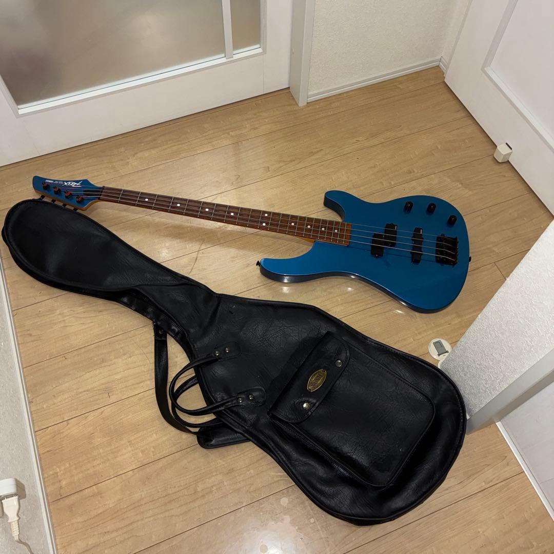 激レア　YAMAHA ジャパンビンテージベース　RBX 550RS動作良好です