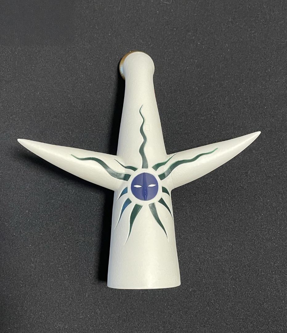 送料込　太陽の塔 フィギュアと、A2サイズ図面ポスターセット