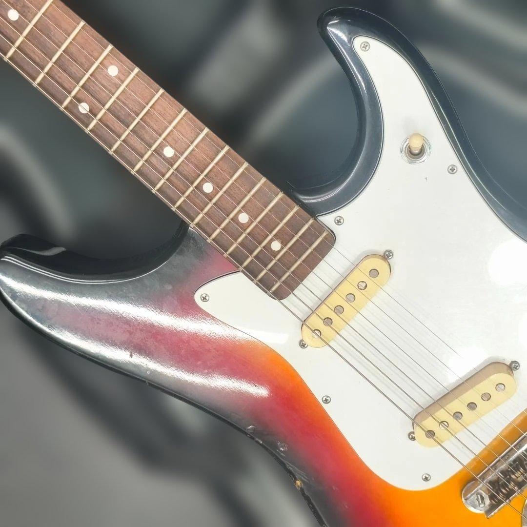 70`s Guyatone グヤトーン LG-23 エレキギター