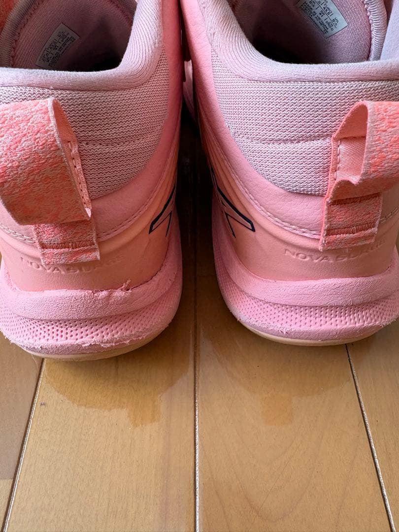 アシックス　ノヴァサージ3 27.5cm