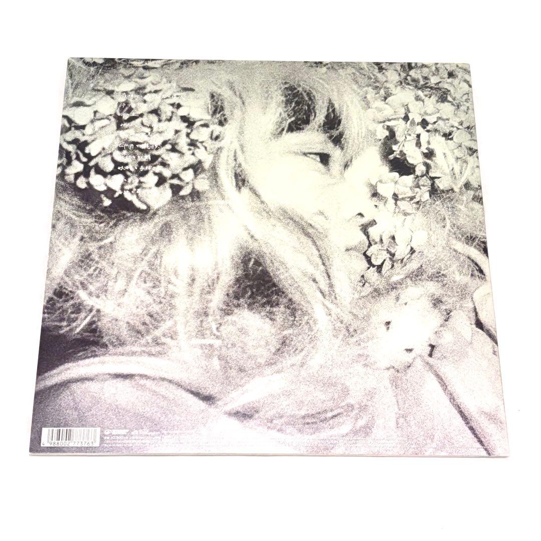 青葉市子 qp レコード LP アナログ版 + アダンの風 プロット集