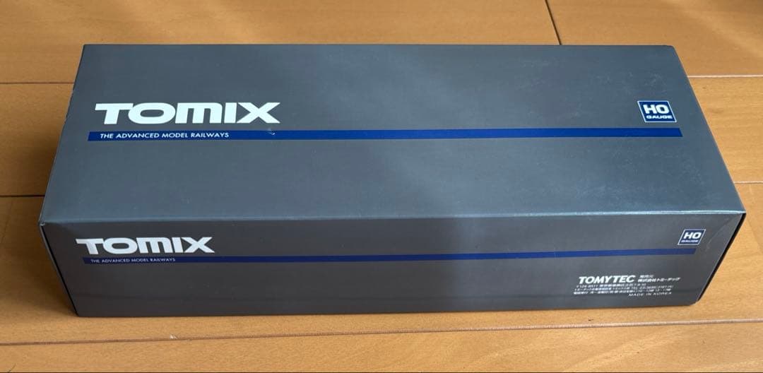 TOMIX JR EF210 100形 シングルアームパンタグラフ HO 134