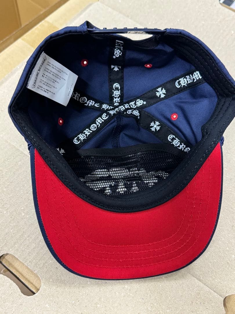 Chrome Hearts クロムハーツ Gas station キャップ 新品
