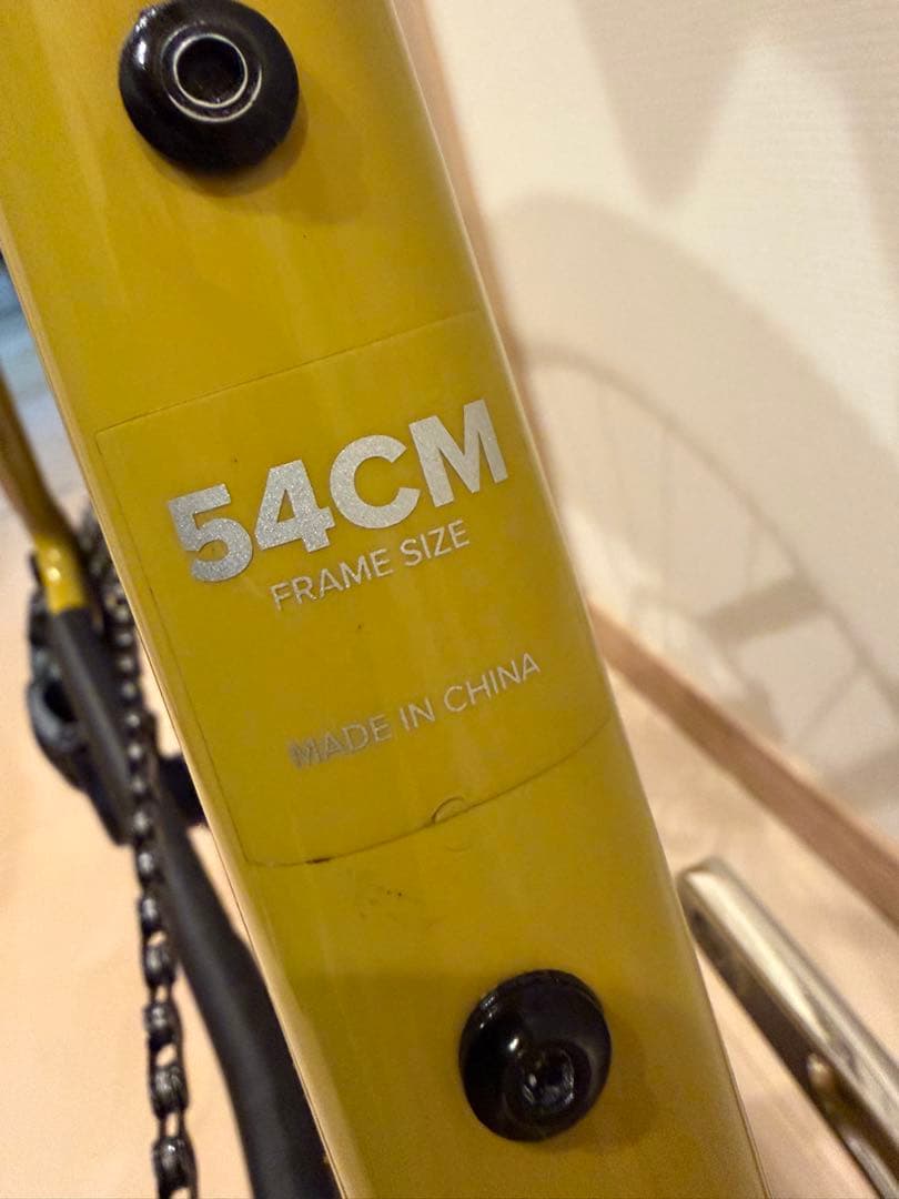 自転車本体 santa cruz stigmata CC 700C