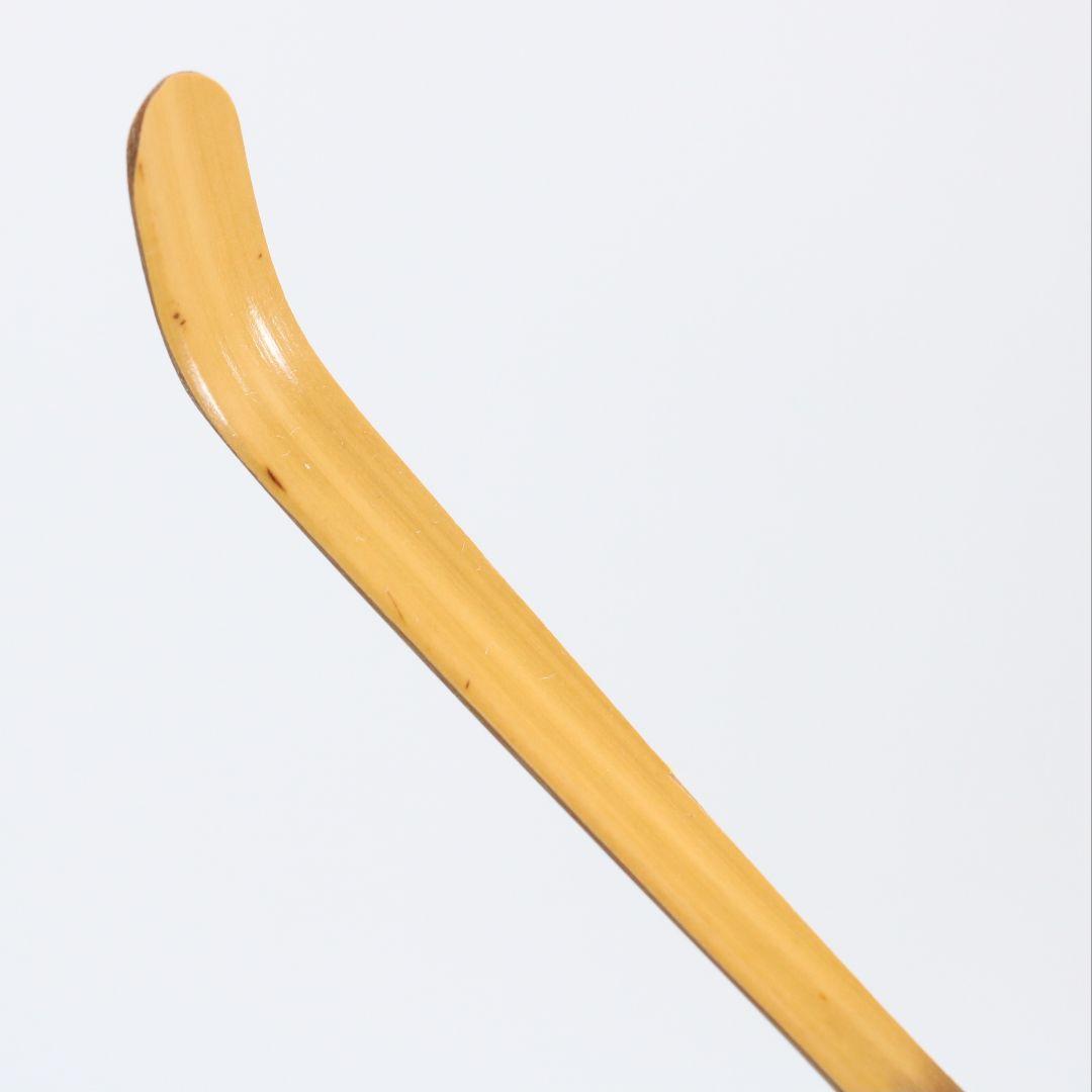 奥田宗春作 茶杓 おもかげ 大徳寺派 福聚院 佐藤朴堂書付　C1012