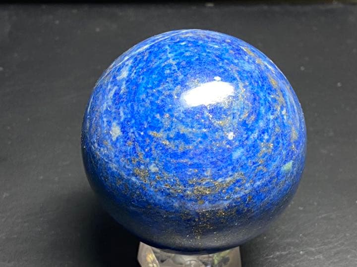 ラピスラズリ  丸玉　60mm