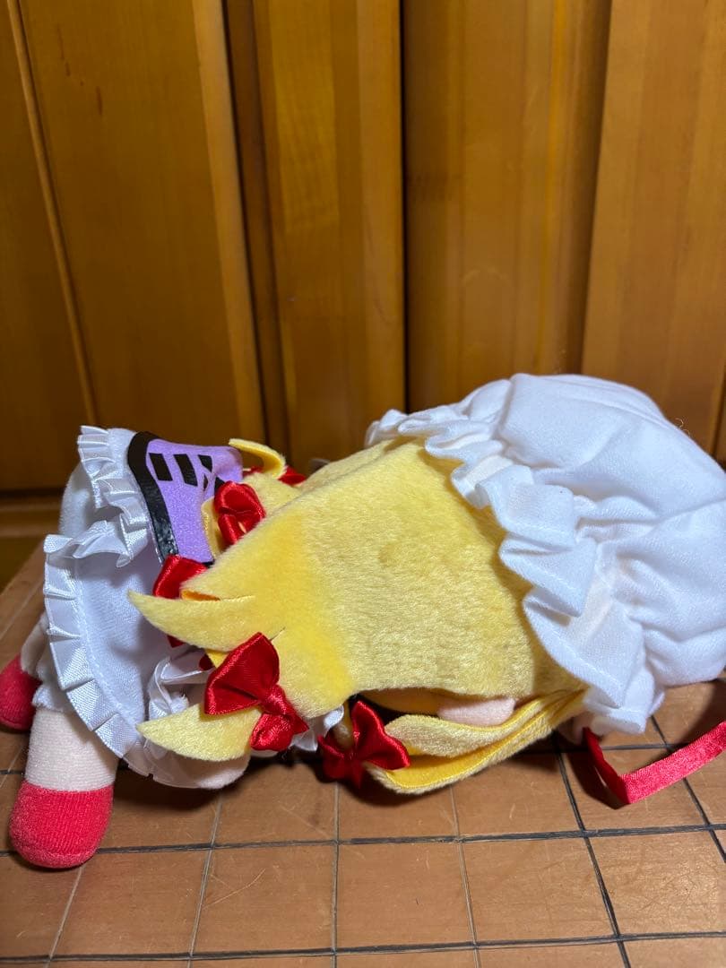 東方 ぬいぐるみ シリーズ 15 16 gift ふもふもらん ふもふもゆかり