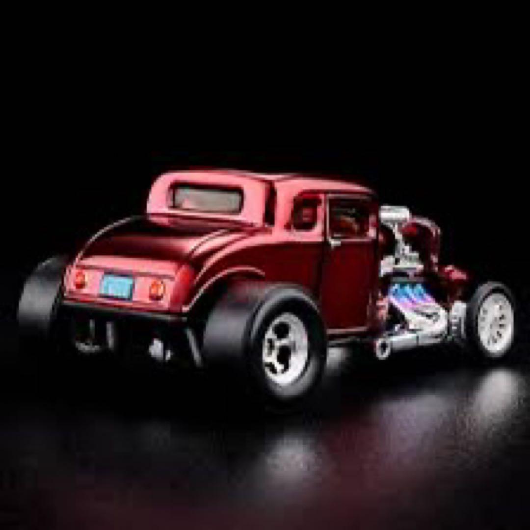 RLC 限定 ホットウィール '32 Ford　30000台限定