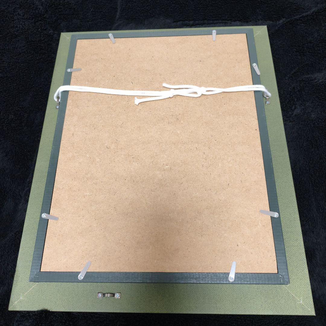 CASSIGNEUL 油彩画 女性と花の風景 カシニョール