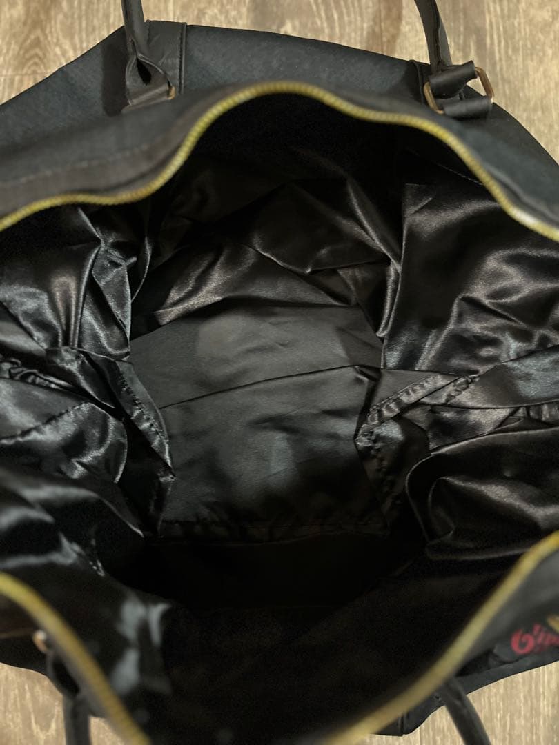 VAMPSボストンバッグ