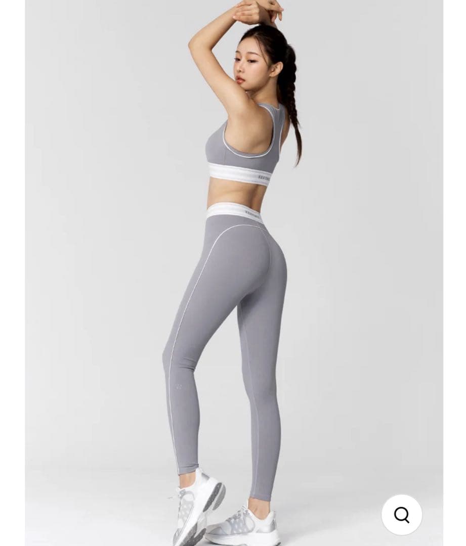 XEXYMIX 上下セット ヨガウェア Mサイズ