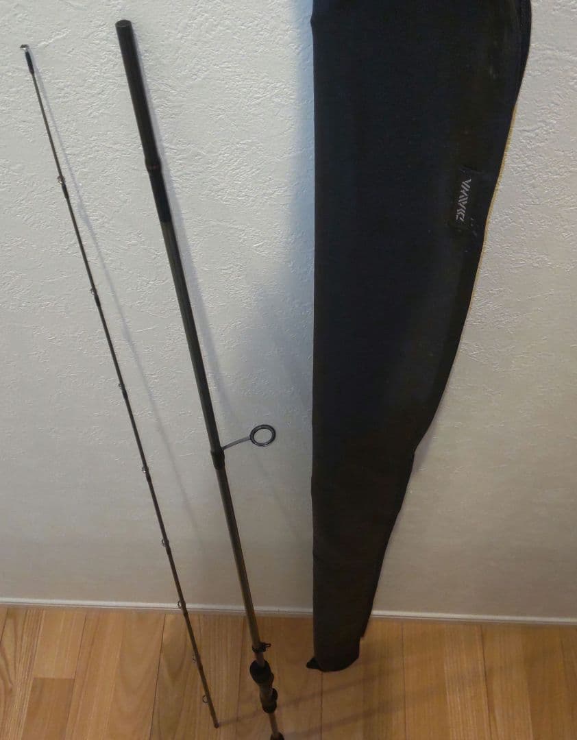 DAIWA 月下美人 MX AJING 711ML-T ロッド