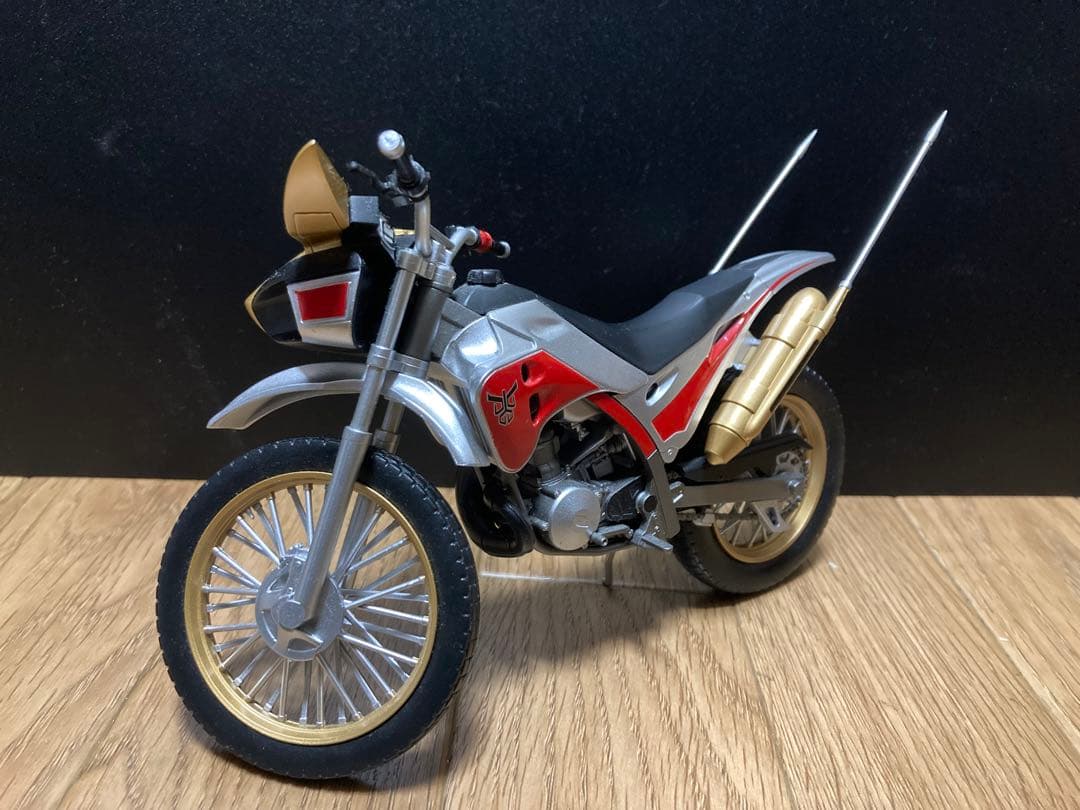 S.H.Figuarts トライチェイサー2000 仮面ライダークウガ