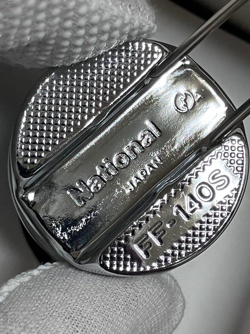 希少❗️National FF-140SE JR 国鉄 鉄道 関係品 珍品 私鉄。