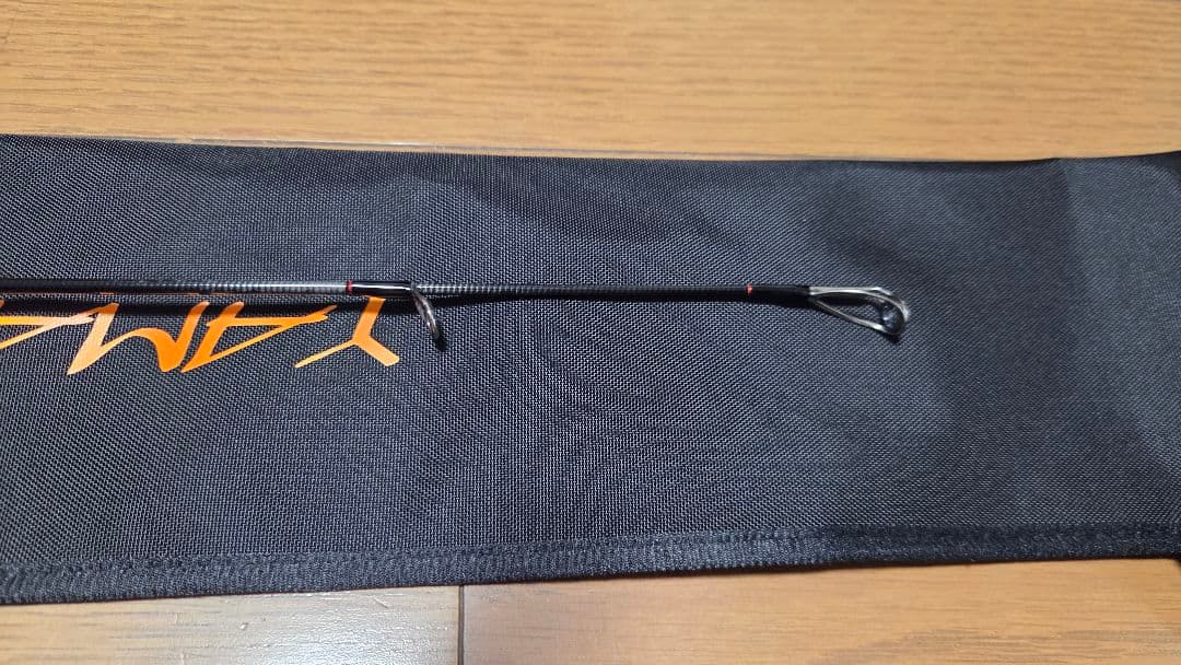 ヤマガブランクスギャラハッド634S