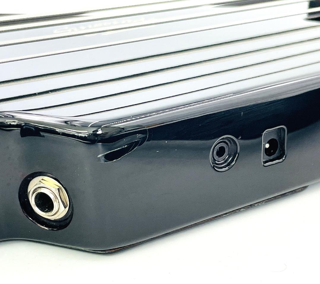 ARIA Sinsonido AS-59B 軽量 サイレントベース【整備品】