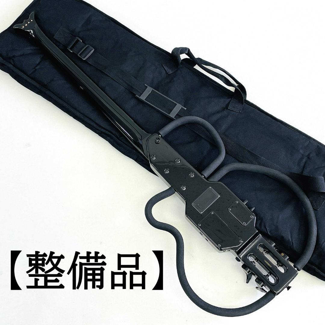 ARIA Sinsonido AS-59B 軽量 サイレントベース【整備品】