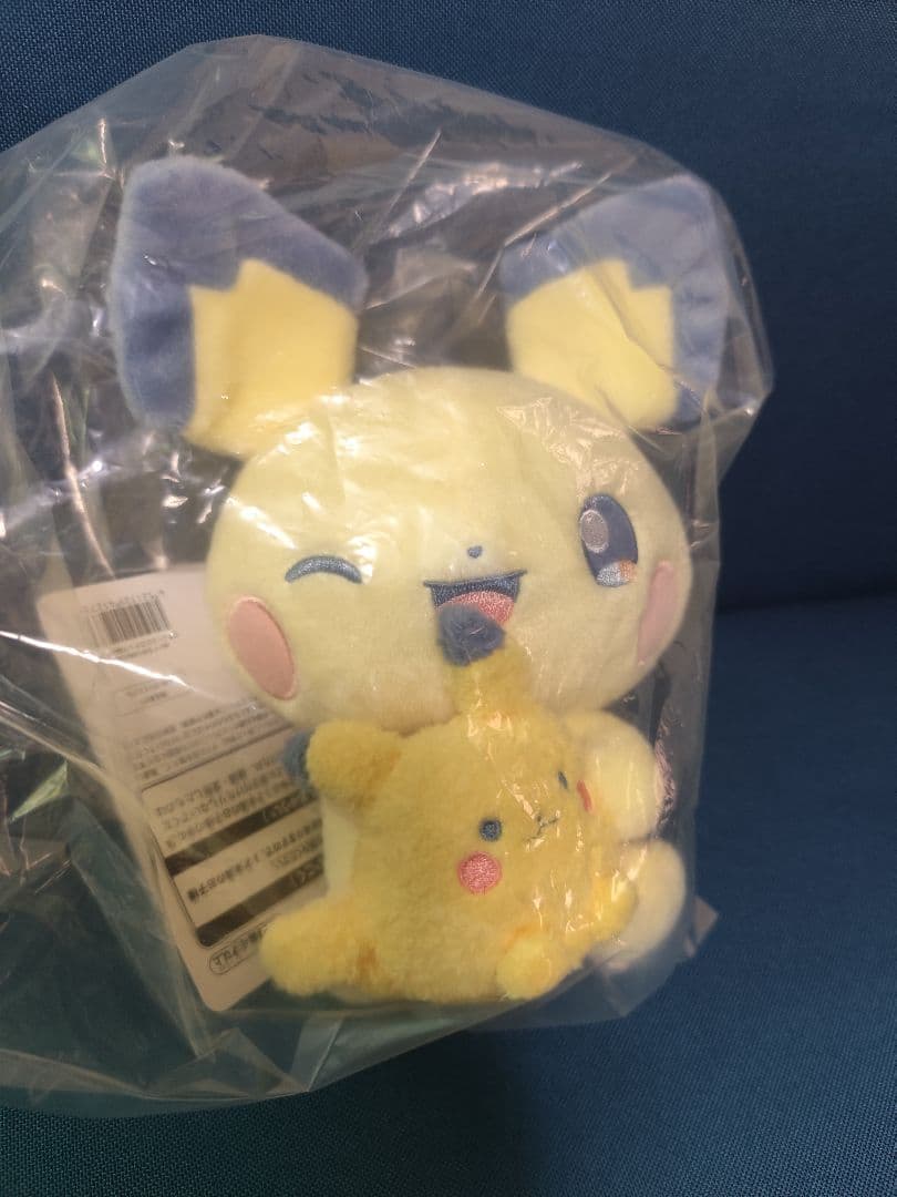 ポケモン Little Daydream トゲピー、ピチュー セット