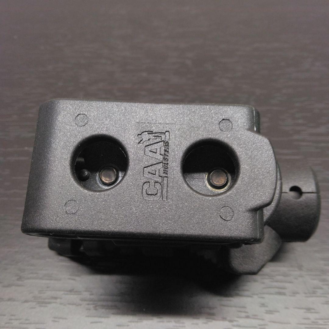 Micro RONI 500ルーメン フラッシュライトマウントクリップユニット