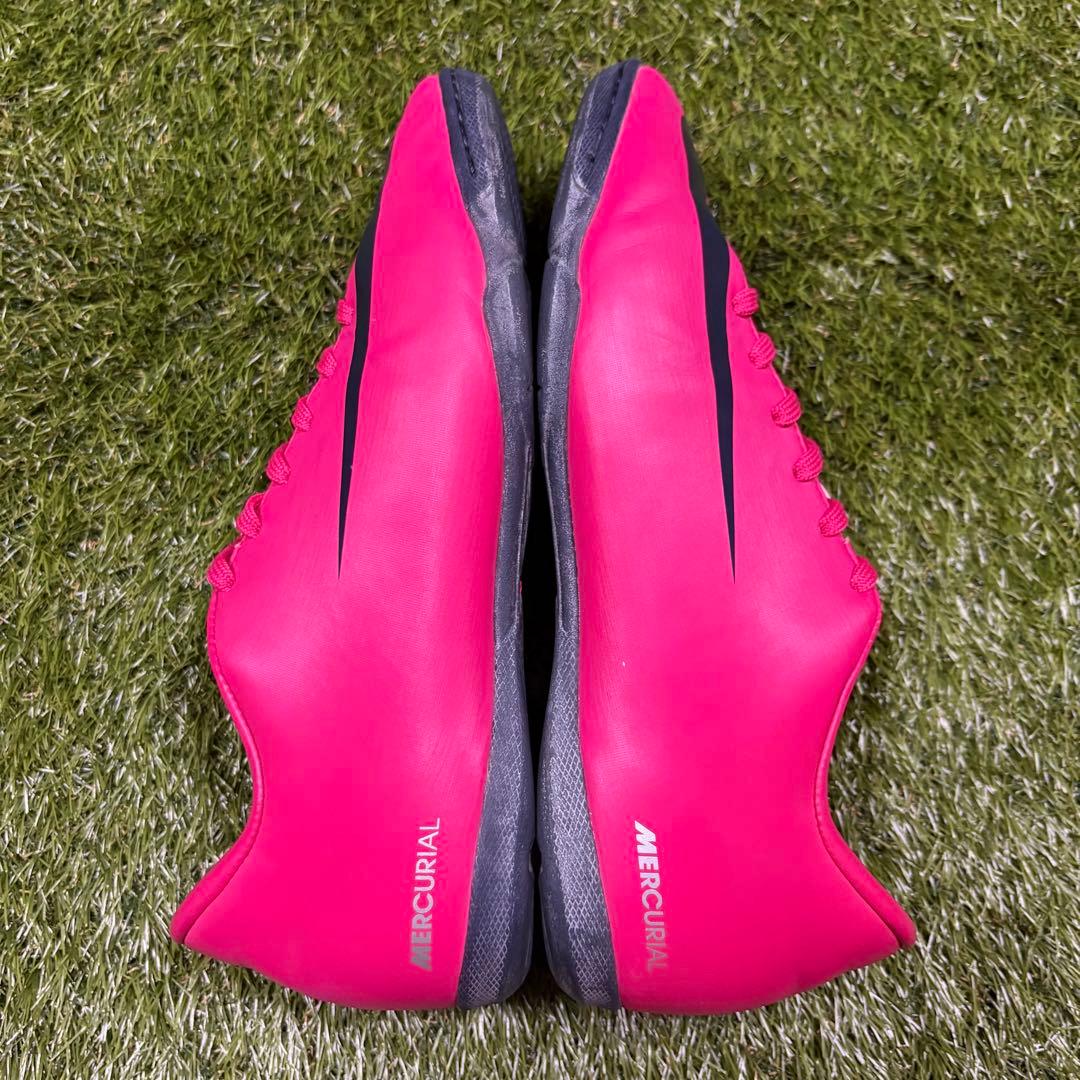シューズ NIKE Mercurial Victory IC 25.5cm