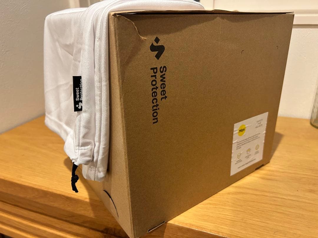 Sweet Protection ヘルメットswitcherサイズSMキッズ子供