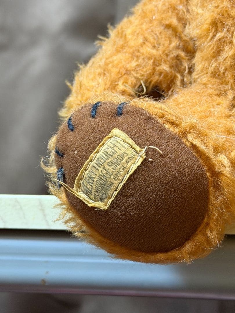 チーキー ぬいぐるみ