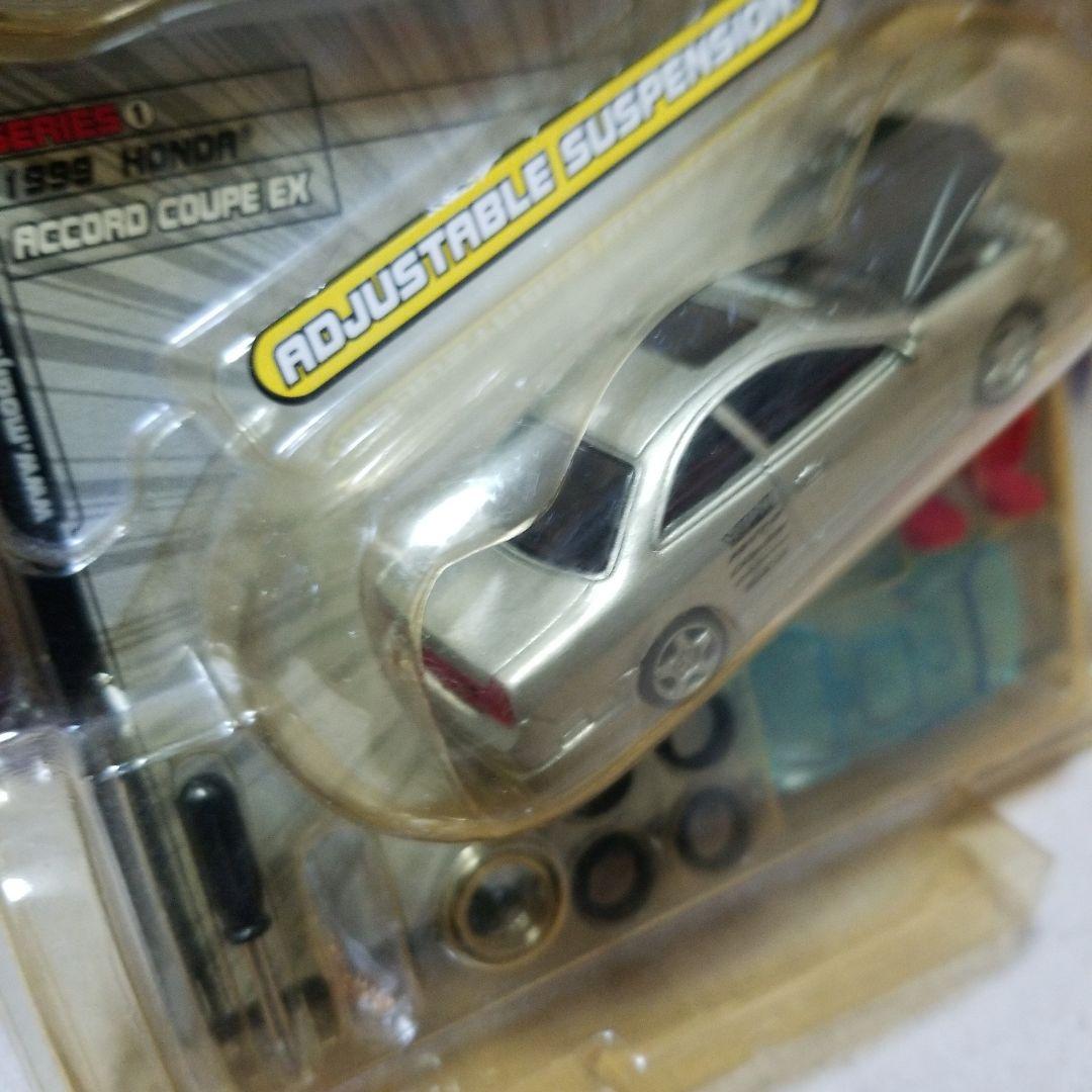 1/64 MODIFIERS アコード 新品未開封