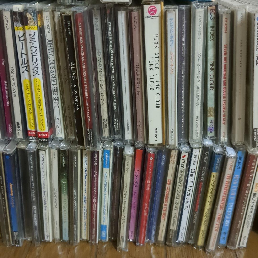 CDまとめ売り約80枚