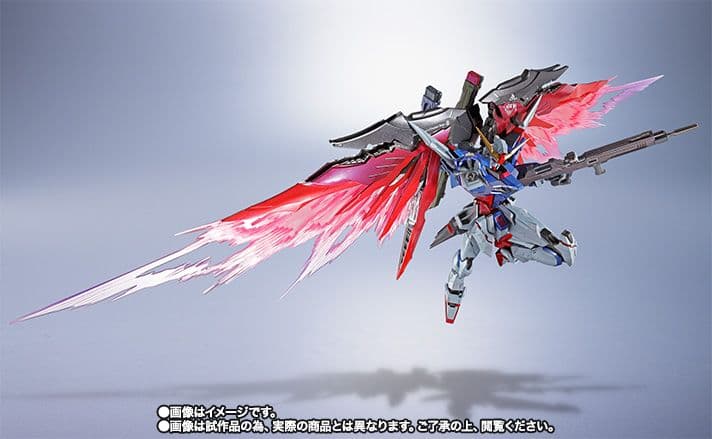 L BUILD デスティニーガンダム FULL PACKAGE